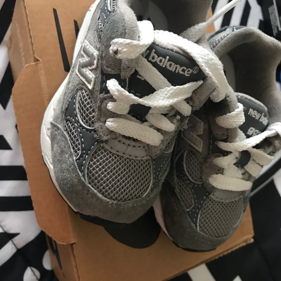 Infant 992 New Balance - Picture 2 of 3
